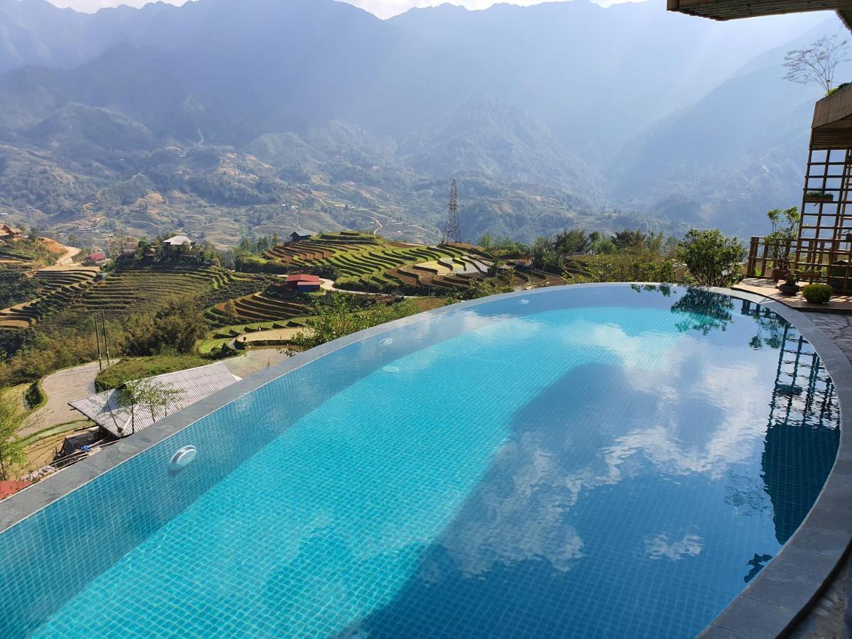 Hotel Sapa Clay House - Mountain Retreat Exterior foto
