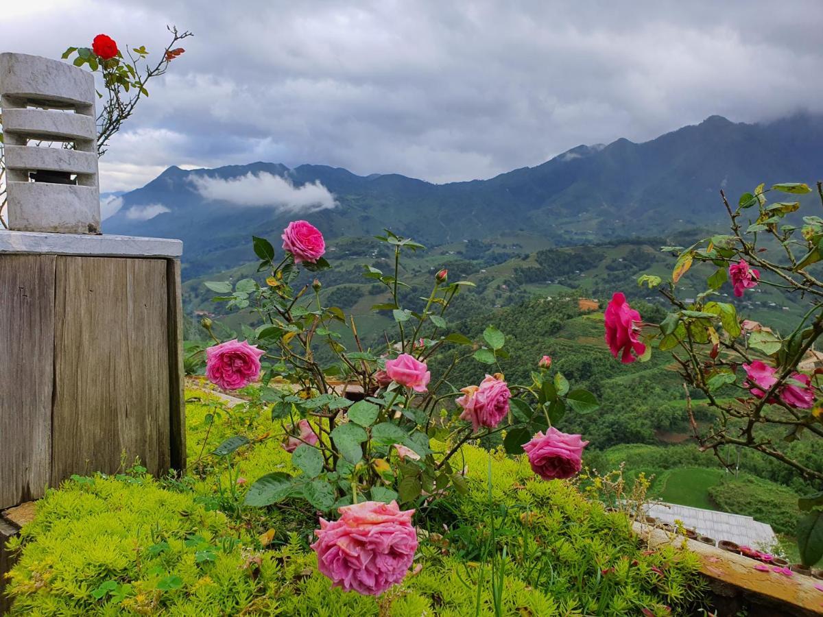 Hotel Sapa Clay House - Mountain Retreat Exterior foto