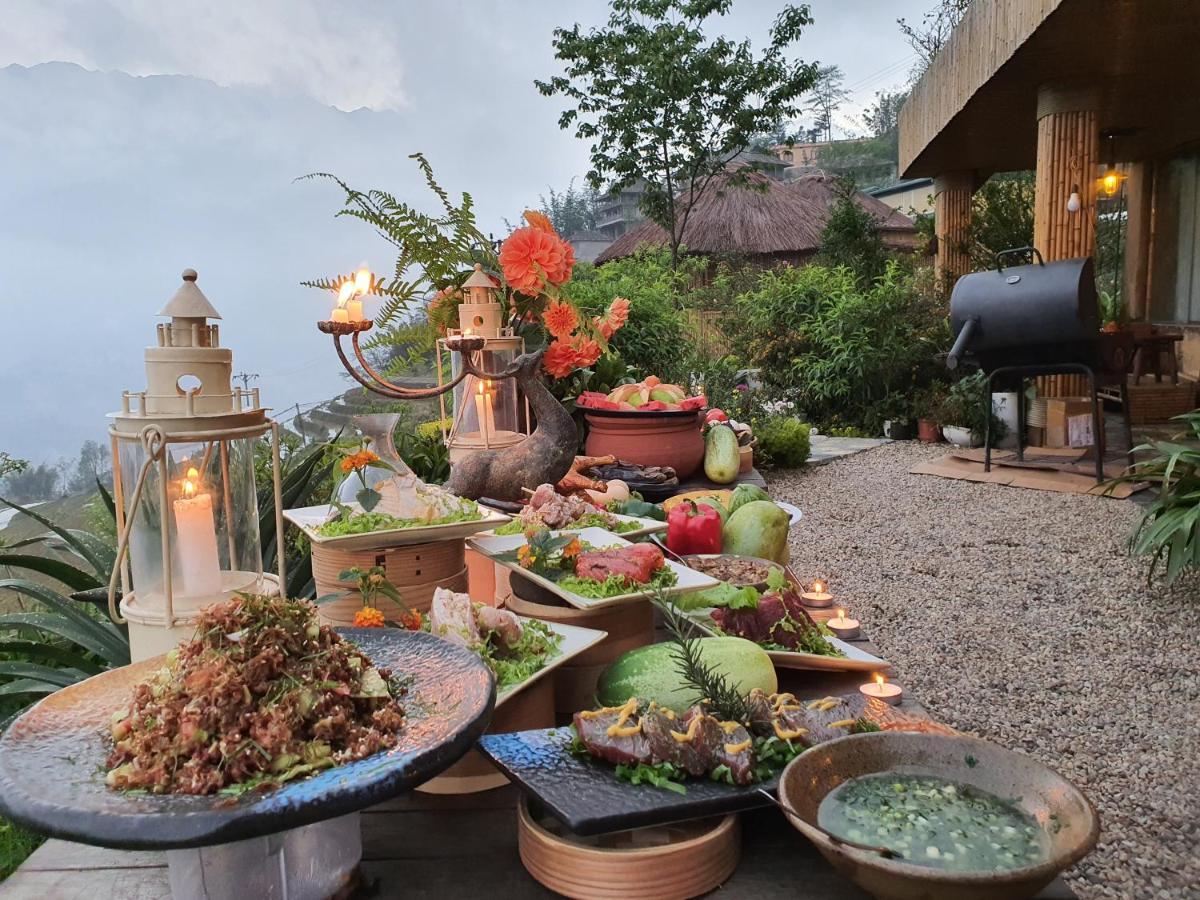 Hotel Sapa Clay House - Mountain Retreat Exterior foto