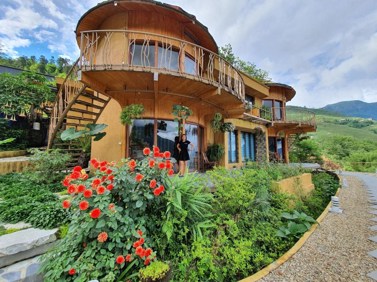 Hotel Sapa Clay House - Mountain Retreat Exterior foto
