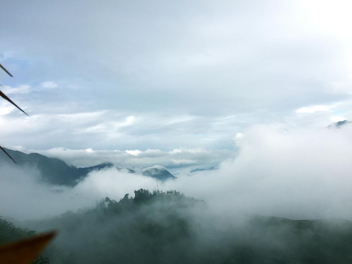Hotel Sapa Clay House - Mountain Retreat Exterior foto