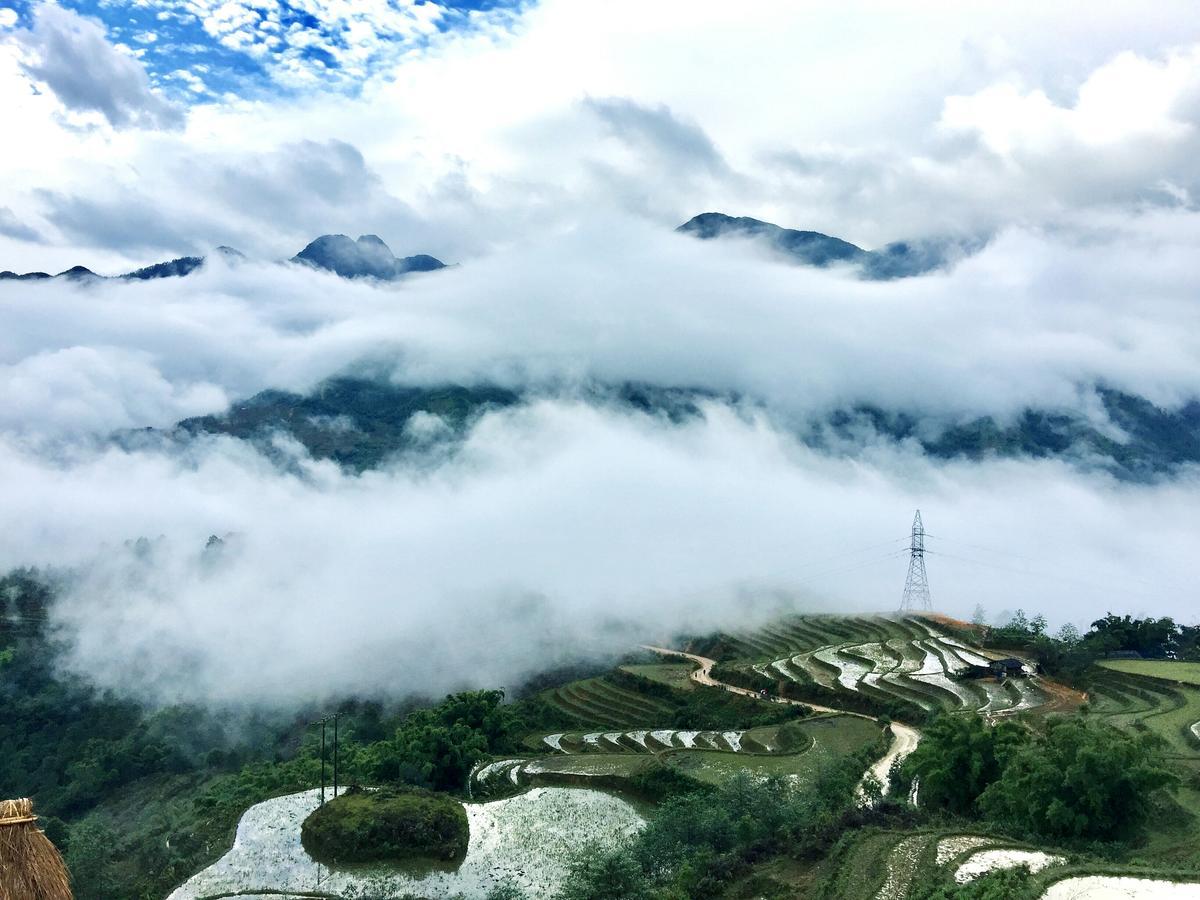 Hotel Sapa Clay House - Mountain Retreat Exterior foto