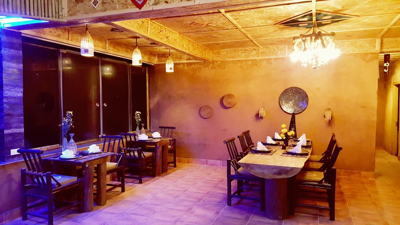 Hotel Sapa Clay House - Mountain Retreat Exterior foto