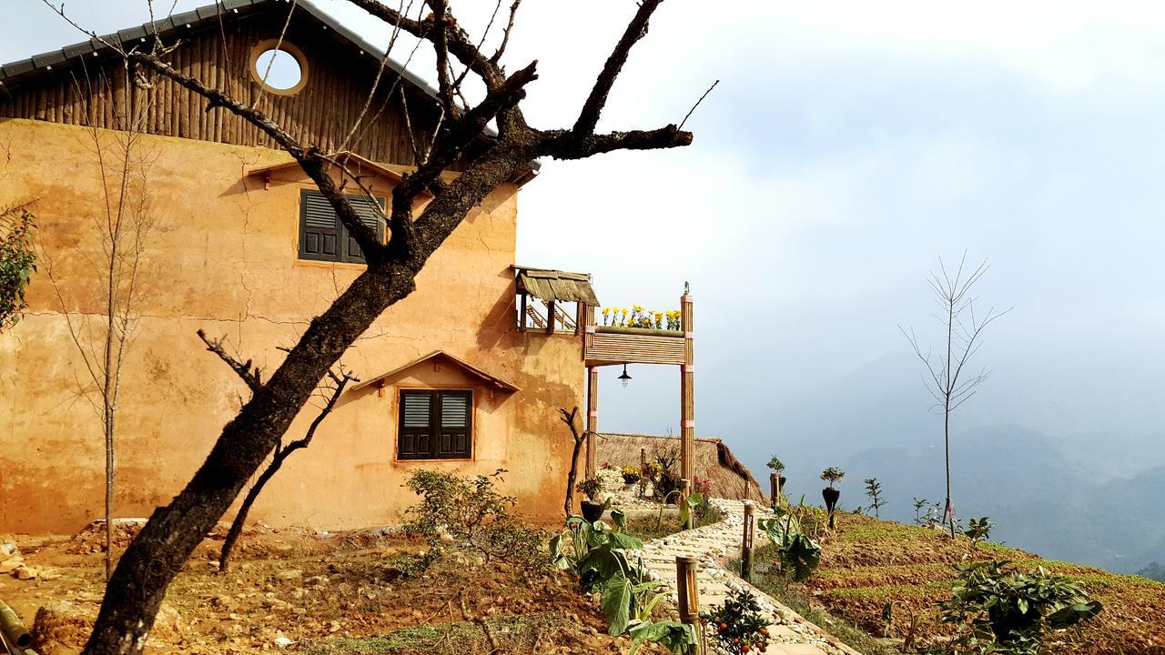 Hotel Sapa Clay House - Mountain Retreat Exterior foto