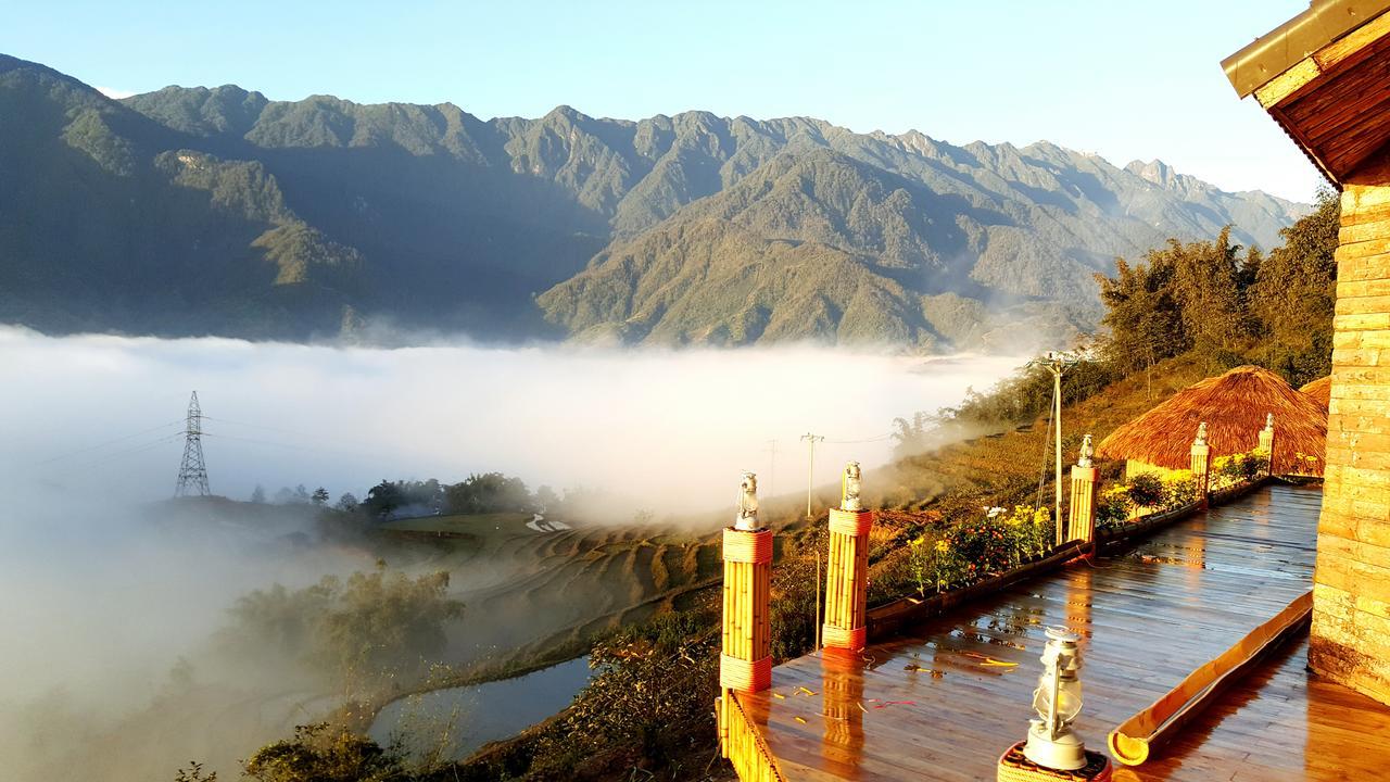 Hotel Sapa Clay House - Mountain Retreat Exterior foto