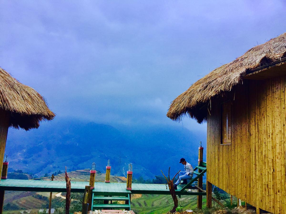 Hotel Sapa Clay House - Mountain Retreat Exterior foto