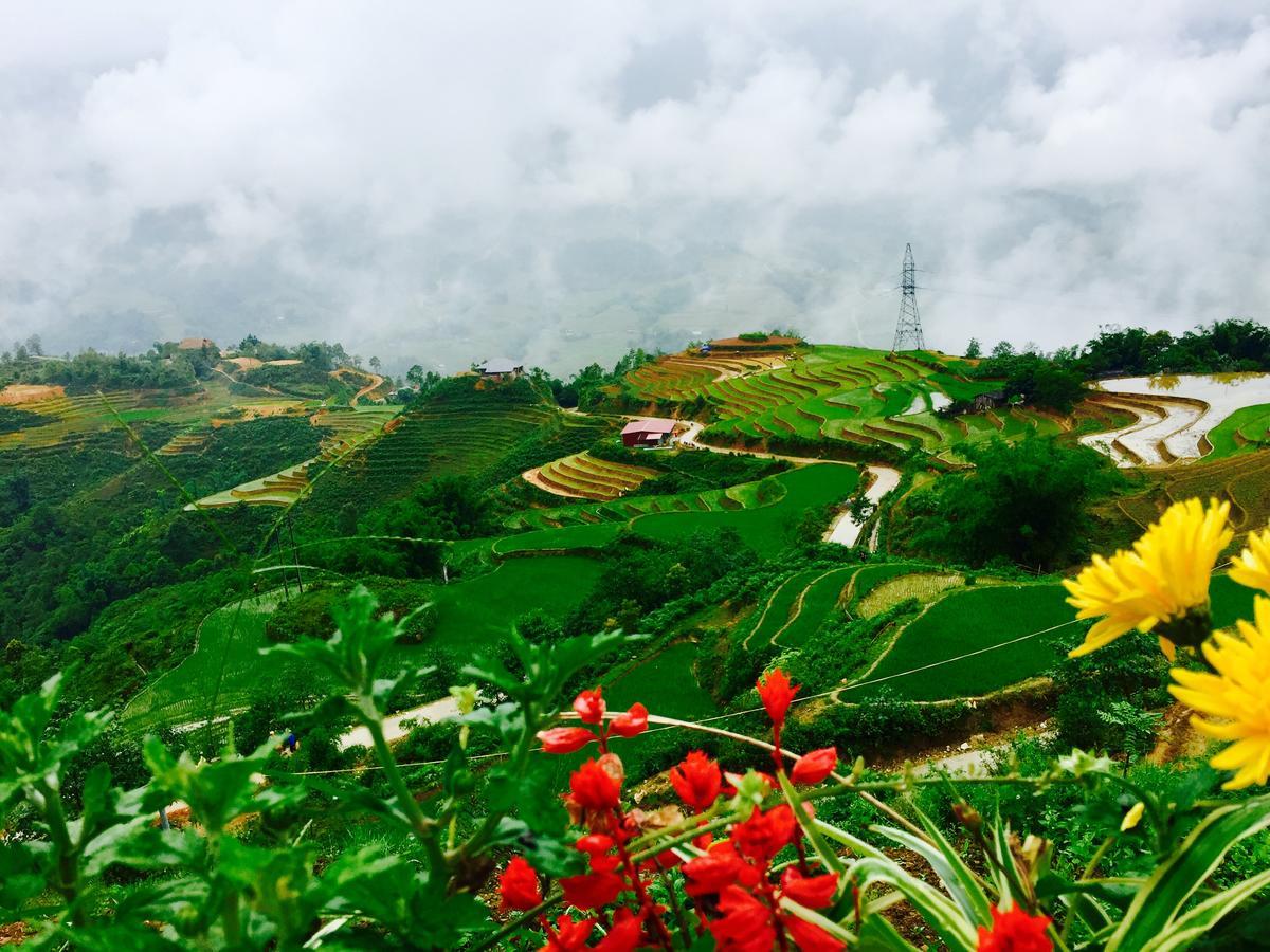 Hotel Sapa Clay House - Mountain Retreat Exterior foto