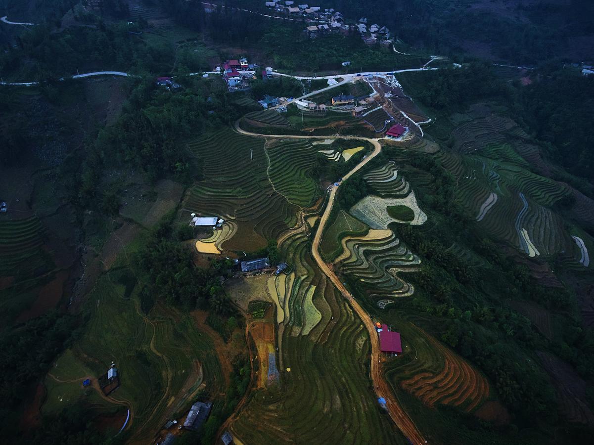 Hotel Sapa Clay House - Mountain Retreat Exterior foto