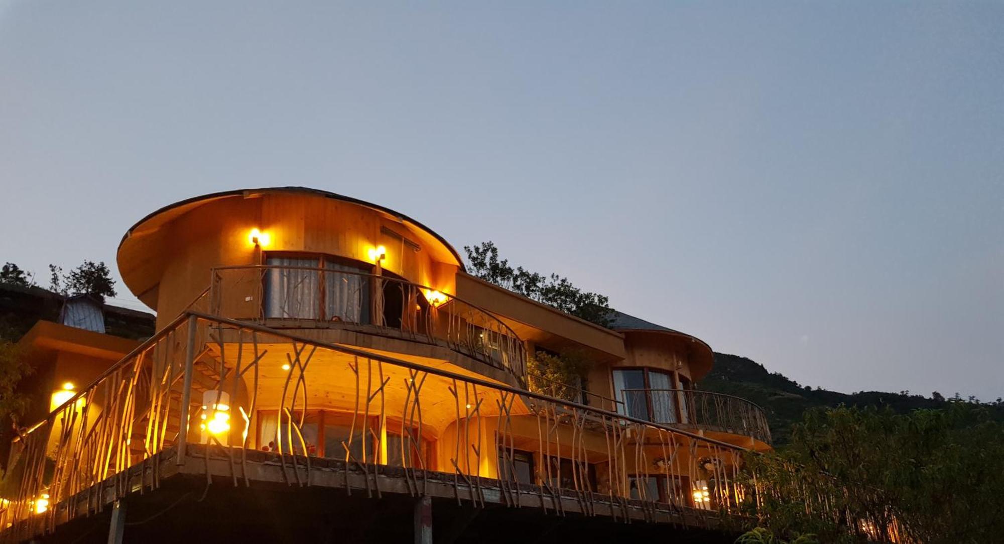 Hotel Sapa Clay House - Mountain Retreat Exterior foto