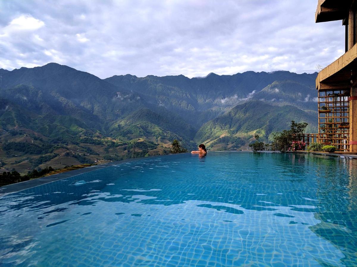 Hotel Sapa Clay House - Mountain Retreat Exterior foto
